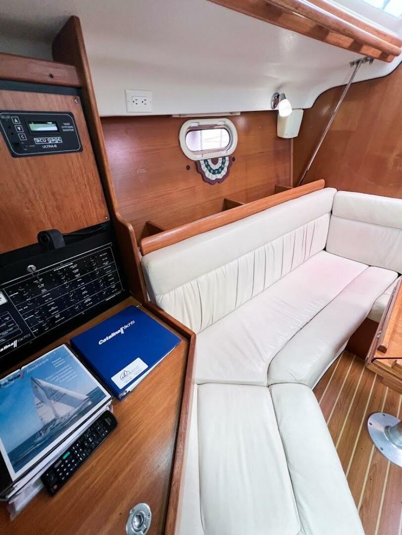Just Cause 36ft Catalina Yacht For Sale