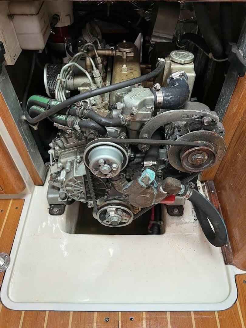 Just Cause 36ft Catalina Yacht For Sale