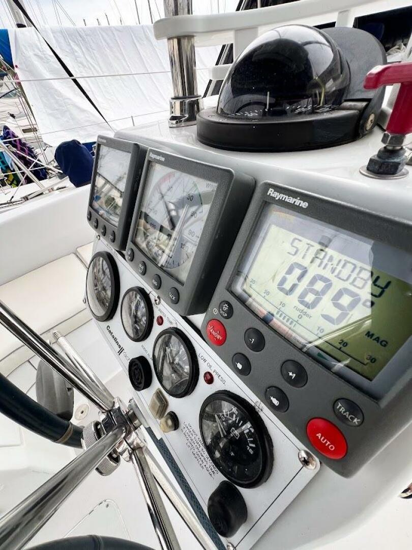 Just Cause 36ft Catalina Yacht For Sale