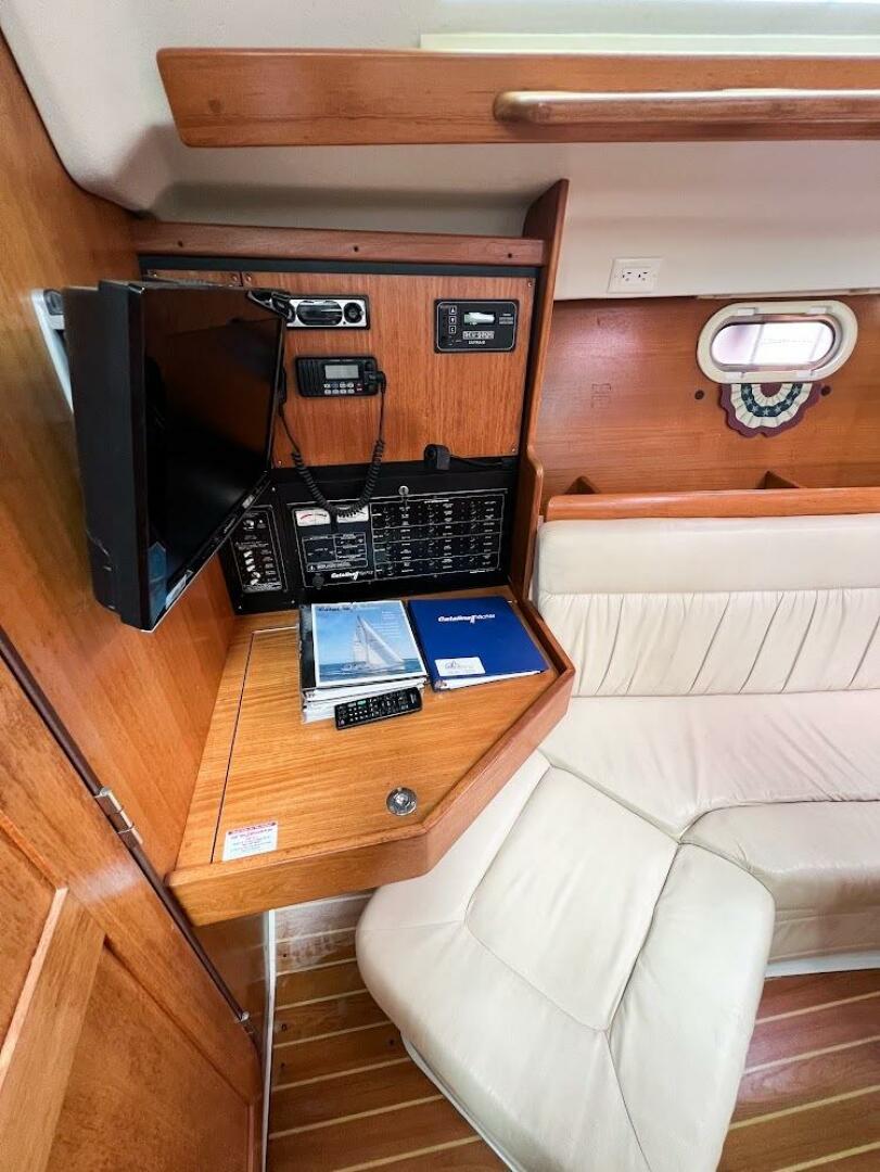 Just Cause 36ft Catalina Yacht For Sale