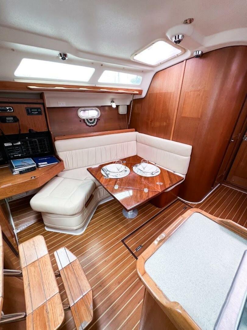 Just Cause 36ft Catalina Yacht For Sale