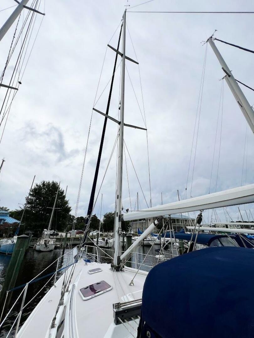 Just Cause 36ft Catalina Yacht For Sale