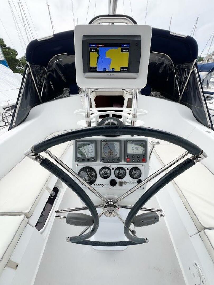 Just Cause 36ft Catalina Yacht For Sale