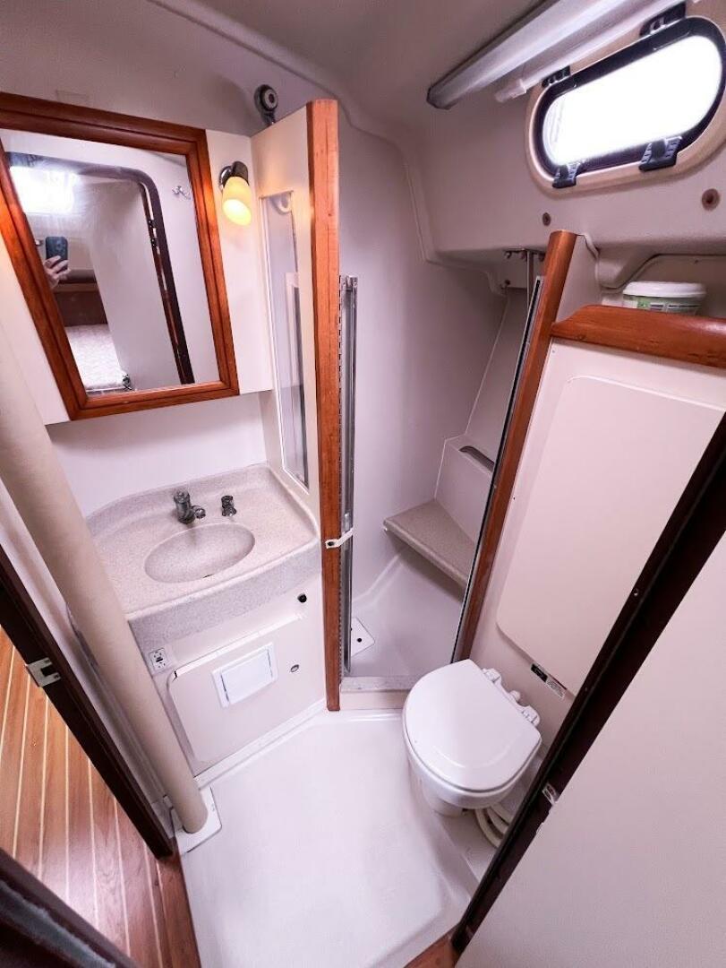 Just Cause 36ft Catalina Yacht For Sale