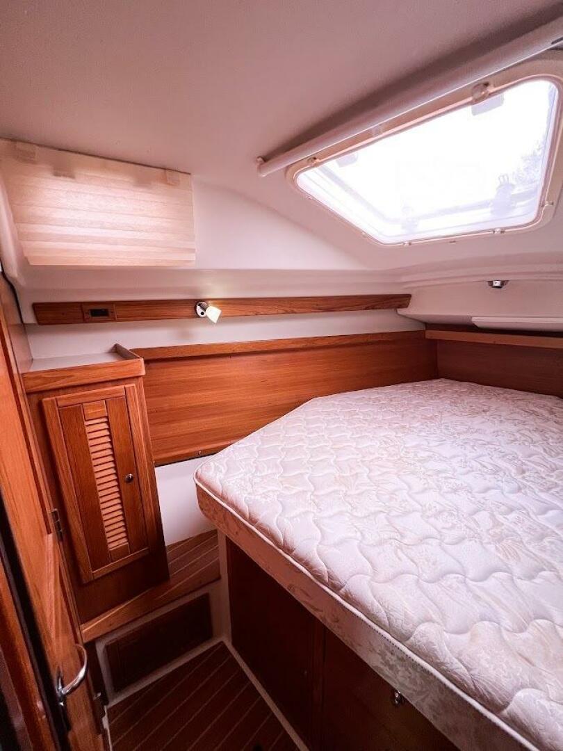 Just Cause 36ft Catalina Yacht For Sale