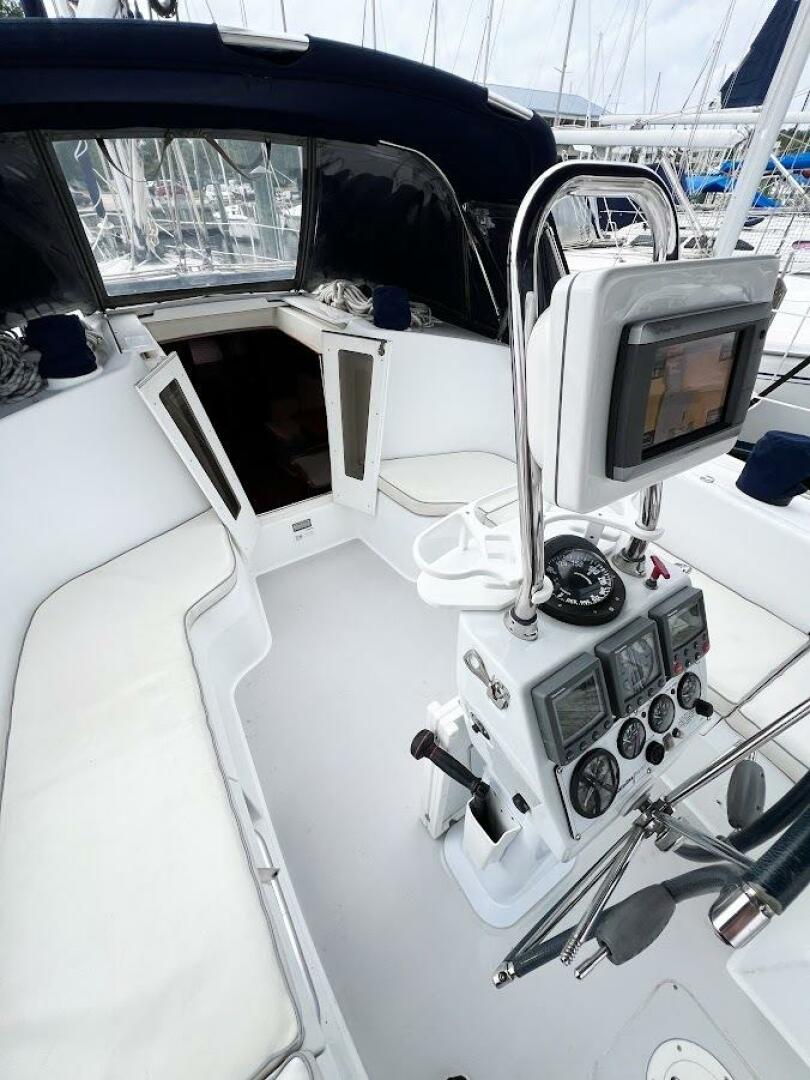Just Cause 36ft Catalina Yacht For Sale