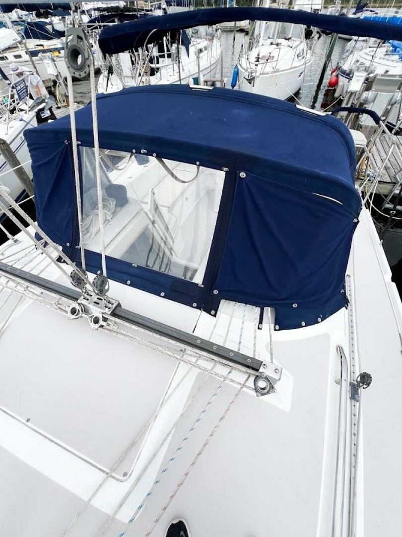 Just Cause 36ft Catalina Yacht For Sale