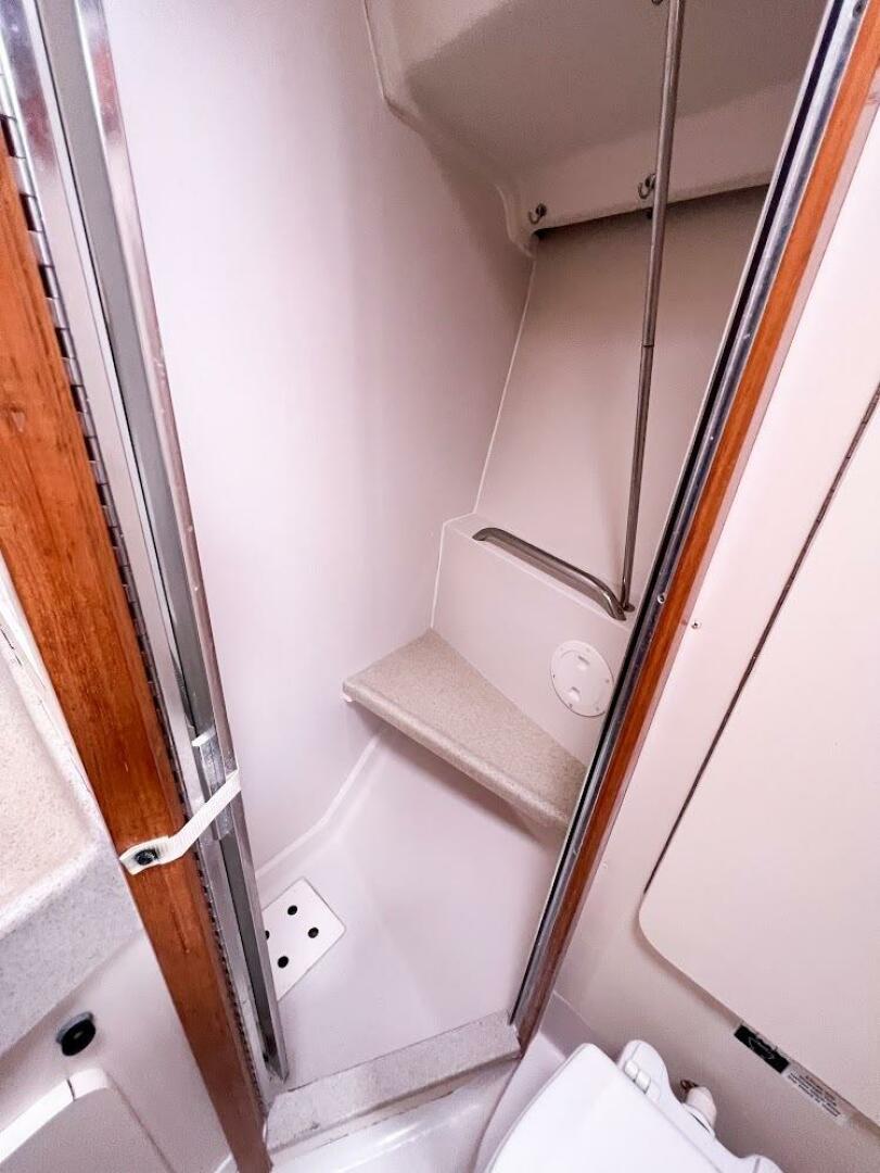 Just Cause 36ft Catalina Yacht For Sale