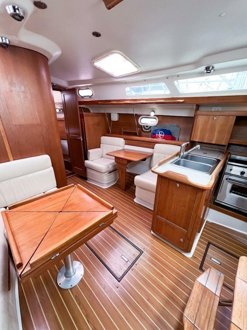 Just Cause 36ft Catalina Yacht For Sale