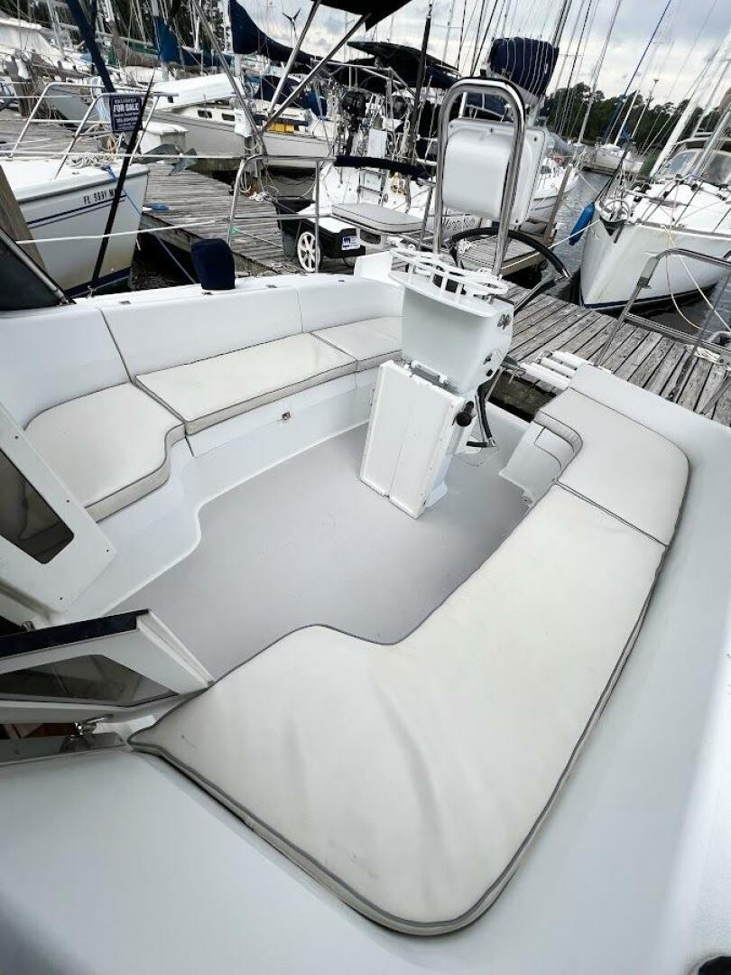 Just Cause 36ft Catalina Yacht For Sale