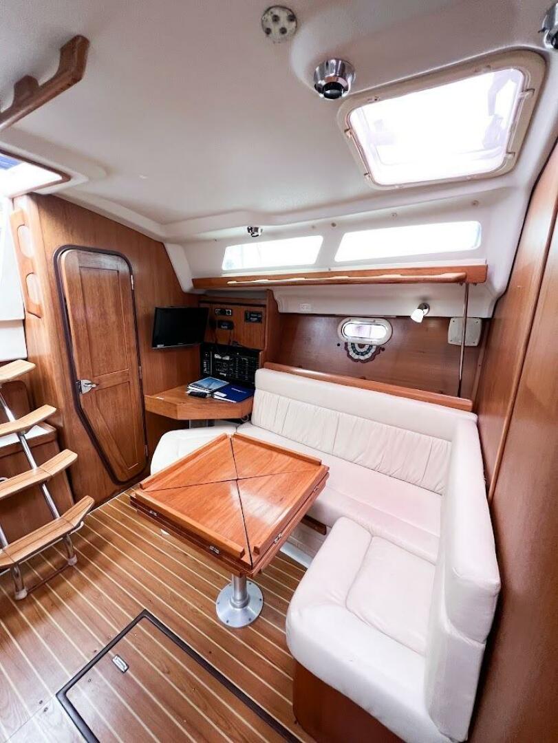 Just Cause 36ft Catalina Yacht For Sale