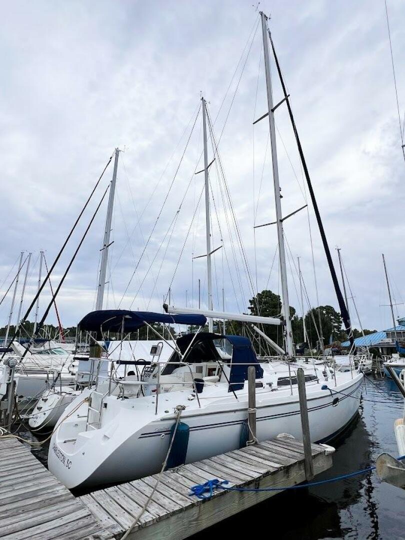Just Cause 36ft Catalina Yacht For Sale