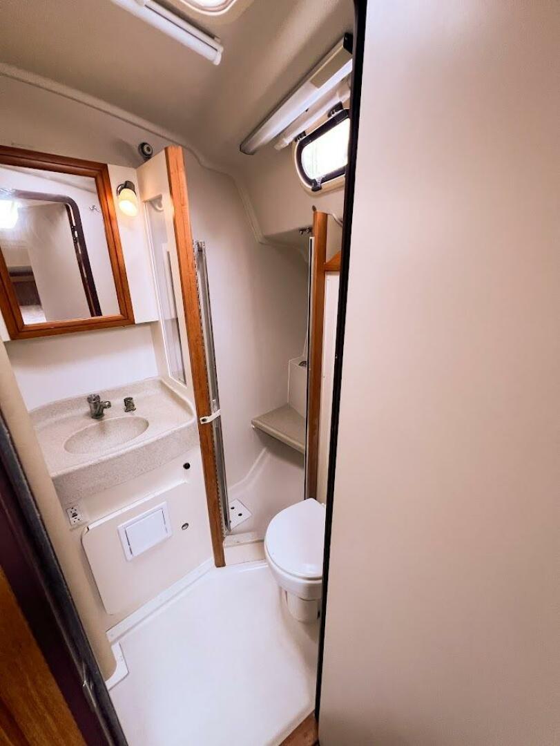 Just Cause 36ft Catalina Yacht For Sale