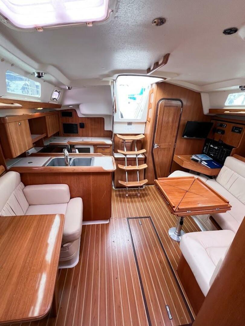 Just Cause 36ft Catalina Yacht For Sale