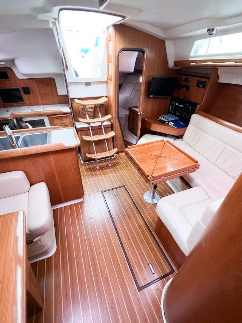 Just Cause 36ft Catalina Yacht For Sale