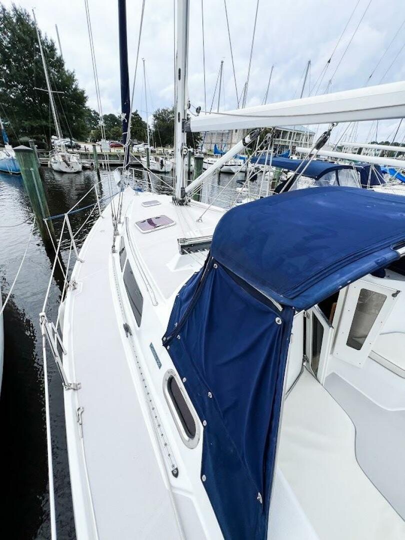Just Cause 36ft Catalina Yacht For Sale