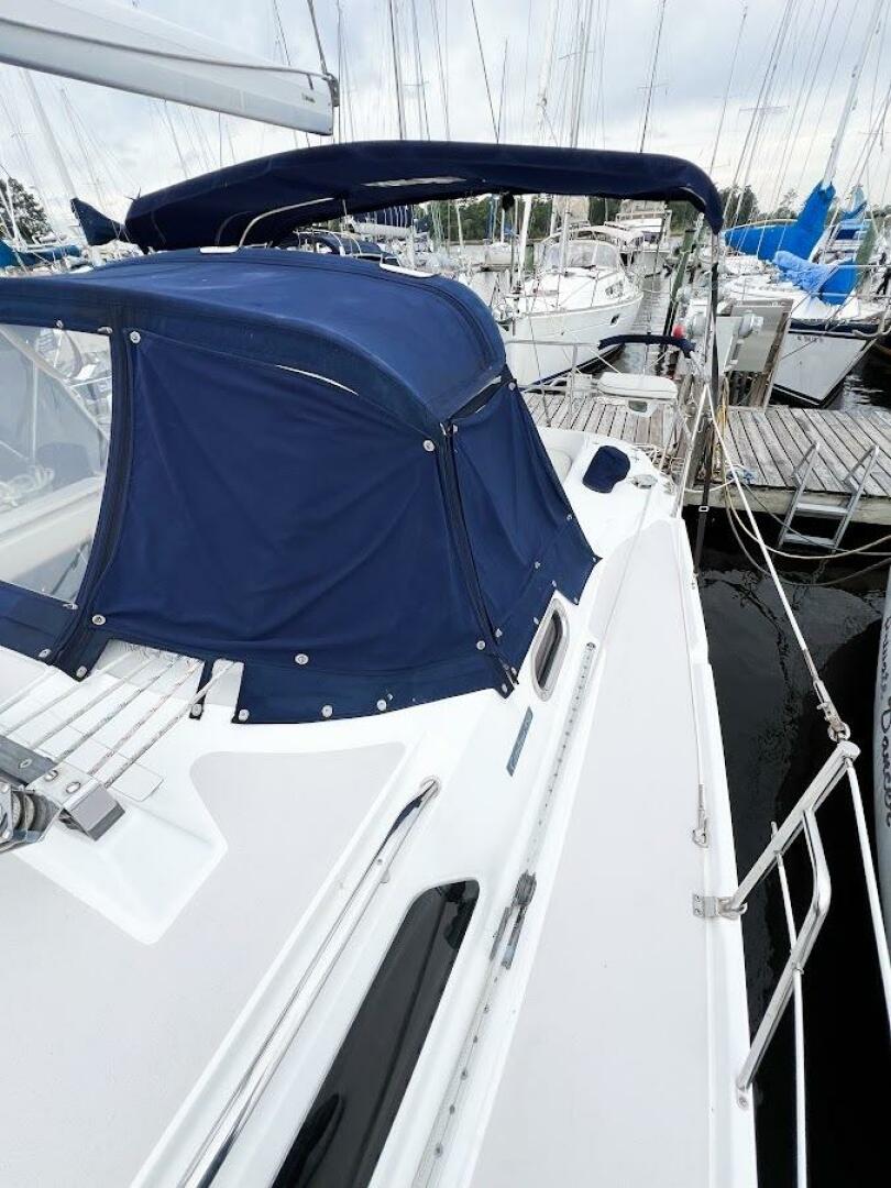Just Cause 36ft Catalina Yacht For Sale