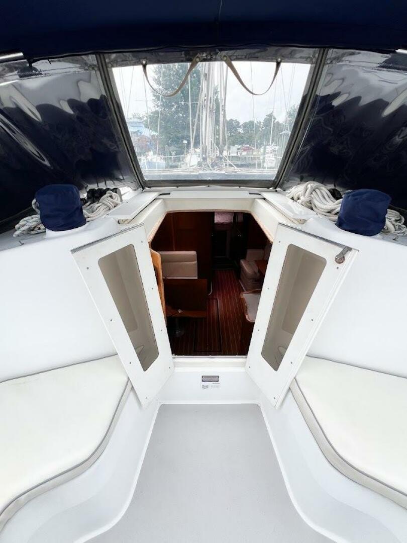 Just Cause 36ft Catalina Yacht For Sale