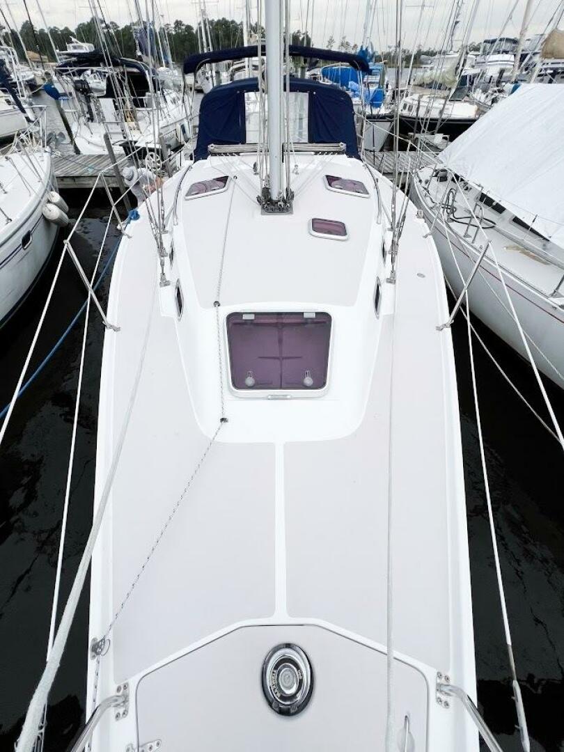 Just Cause 36ft Catalina Yacht For Sale