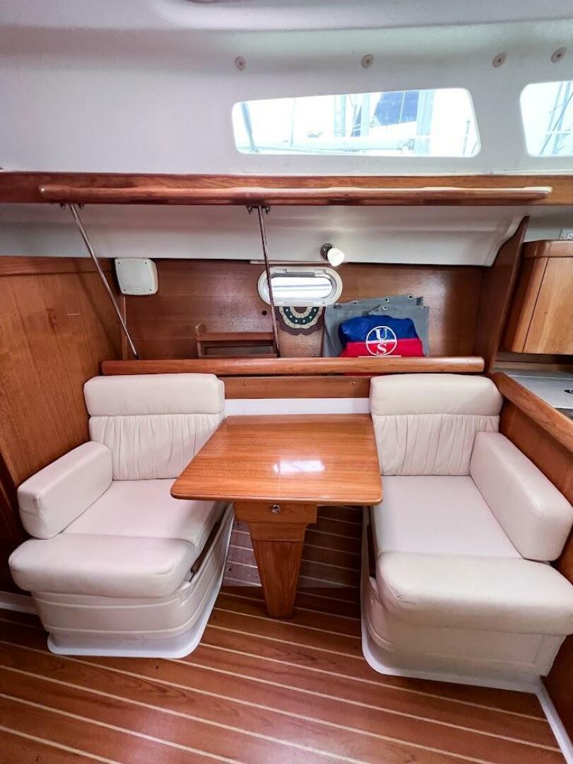 Just Cause 36ft Catalina Yacht For Sale