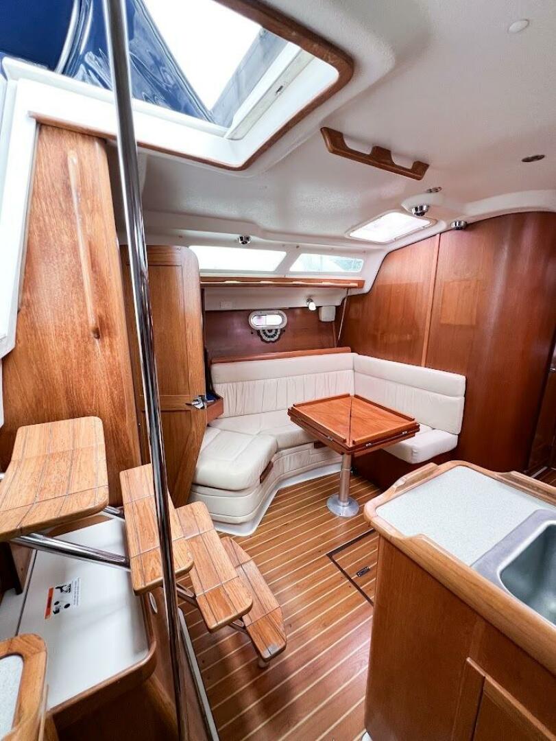Just Cause 36ft Catalina Yacht For Sale