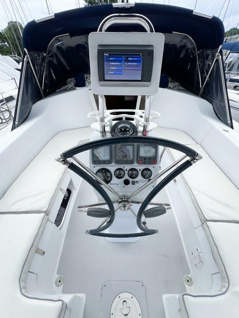Just Cause 36ft Catalina Yacht For Sale