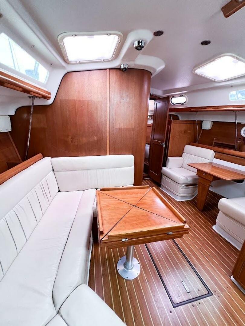 Just Cause 36ft Catalina Yacht For Sale