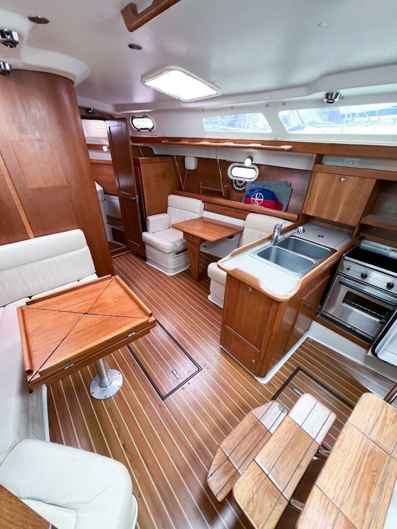 Just Cause 36ft Catalina Yacht For Sale