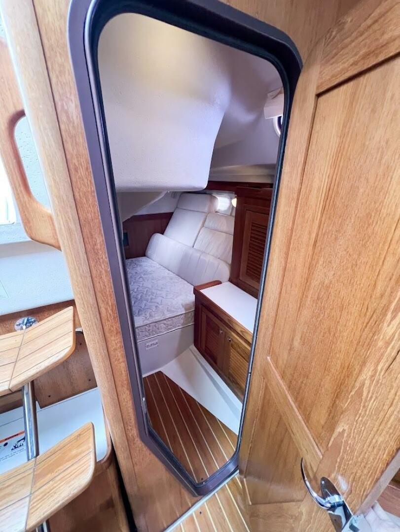 Just Cause 36ft Catalina Yacht For Sale