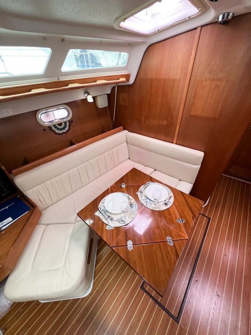 Just Cause 36ft Catalina Yacht For Sale
