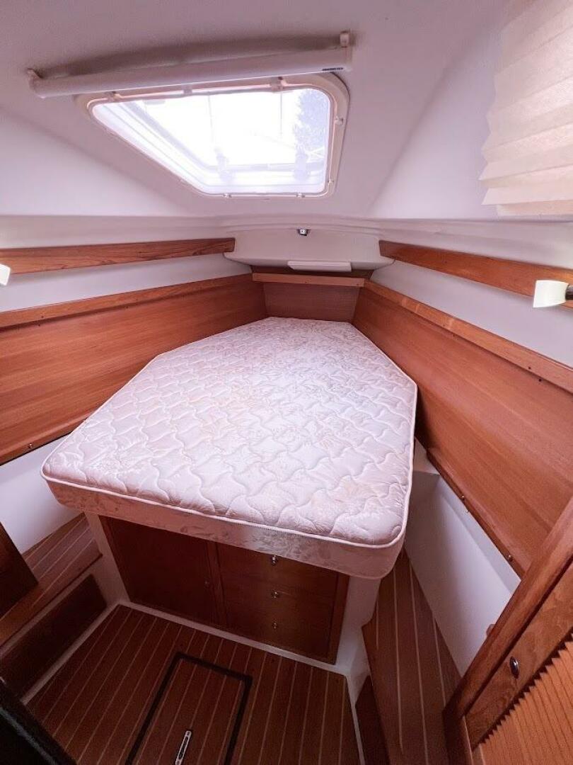 Just Cause 36ft Catalina Yacht For Sale