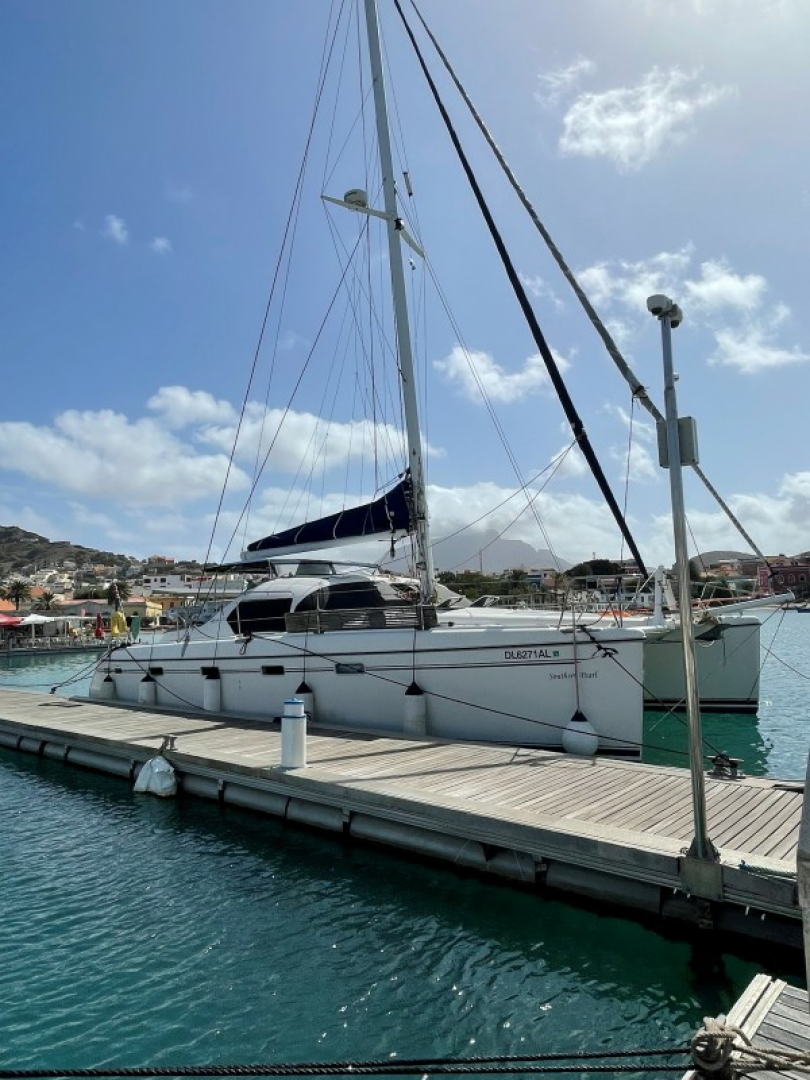 Used Sail Catamaran for sale