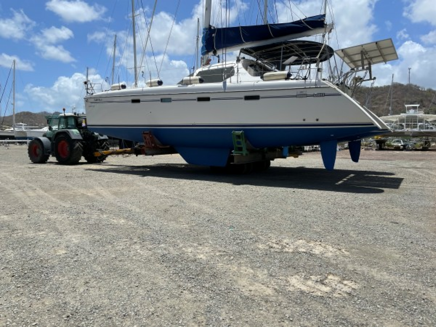 Used Sail Catamaran for sale