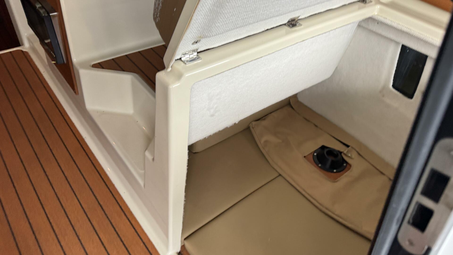 Aft Storage