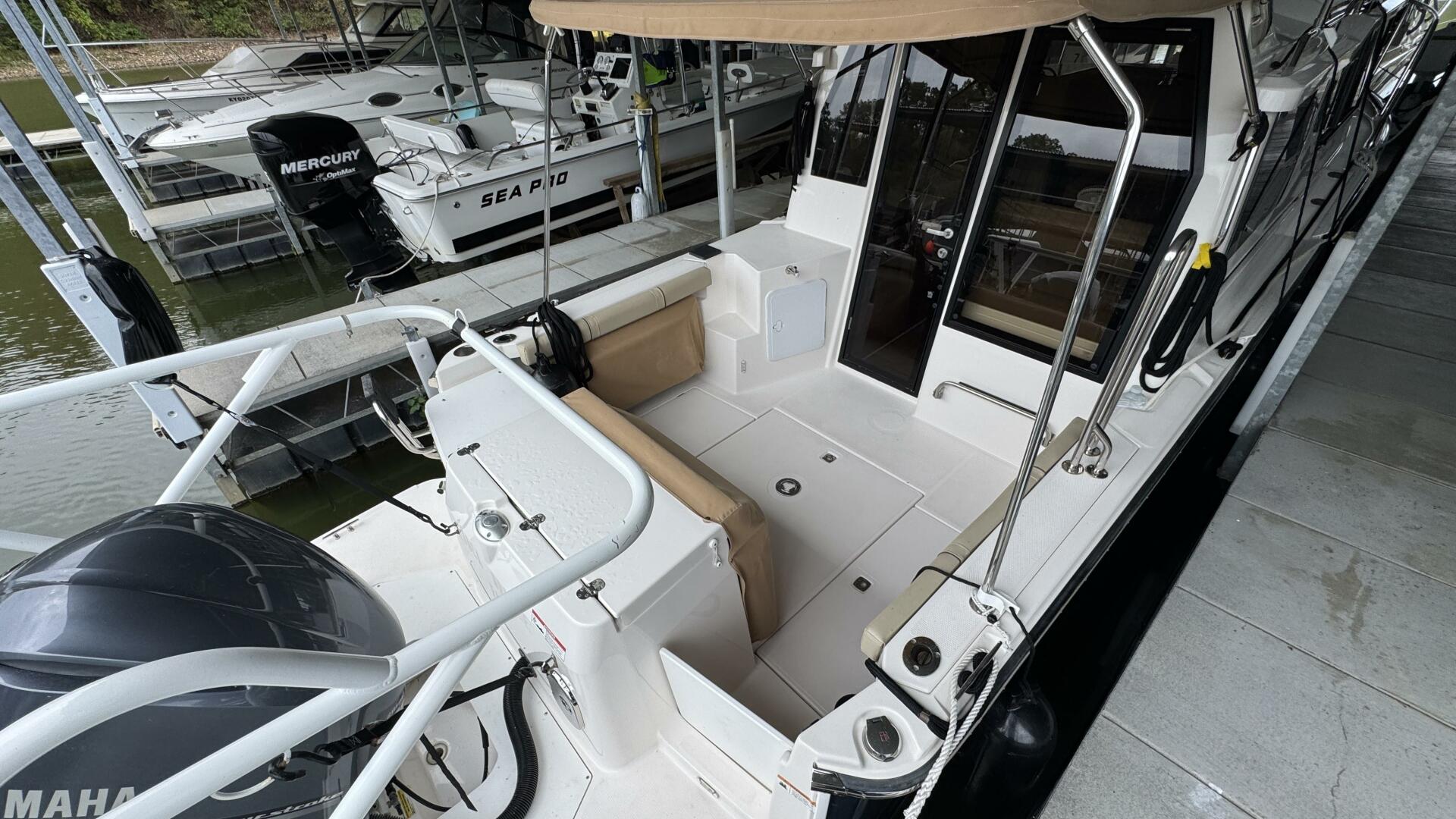 Cockpit