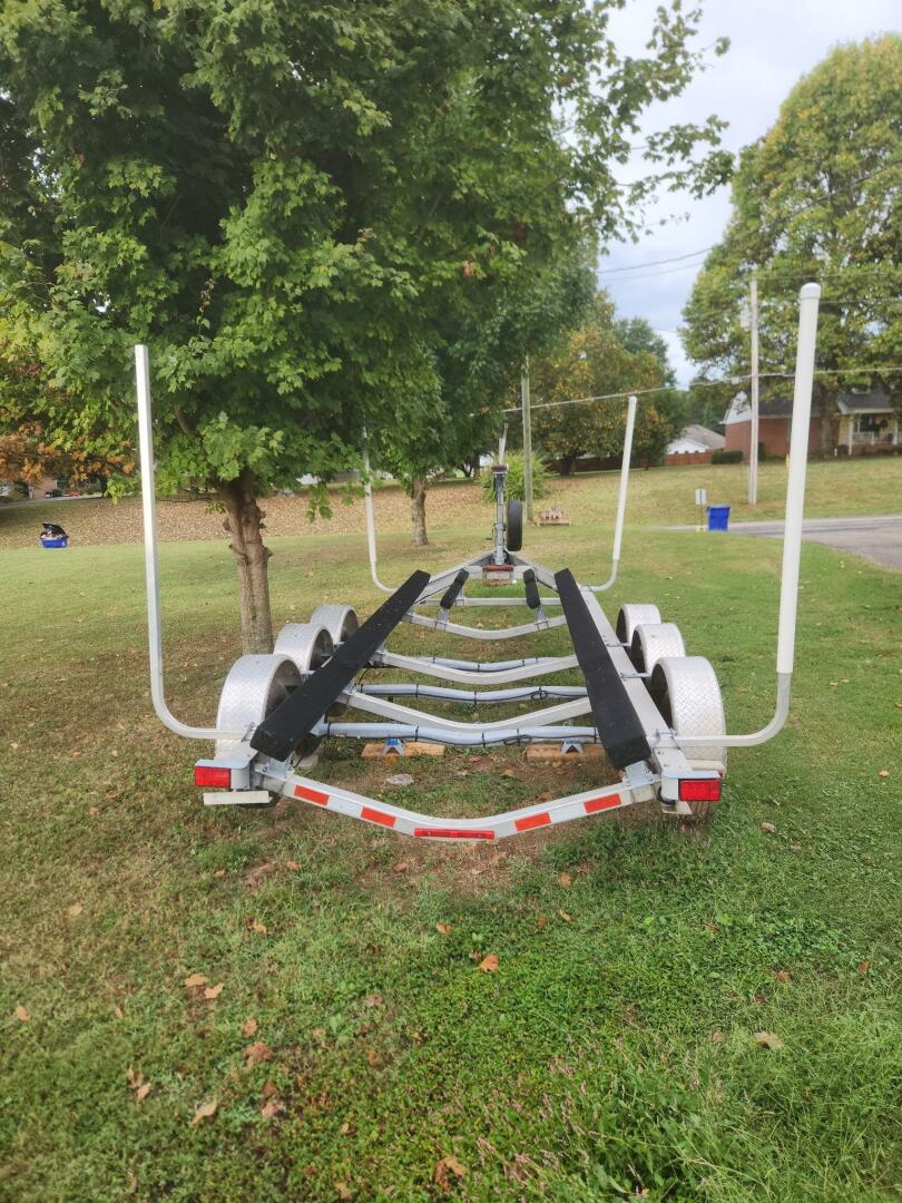Triple Axle Trailer 2
