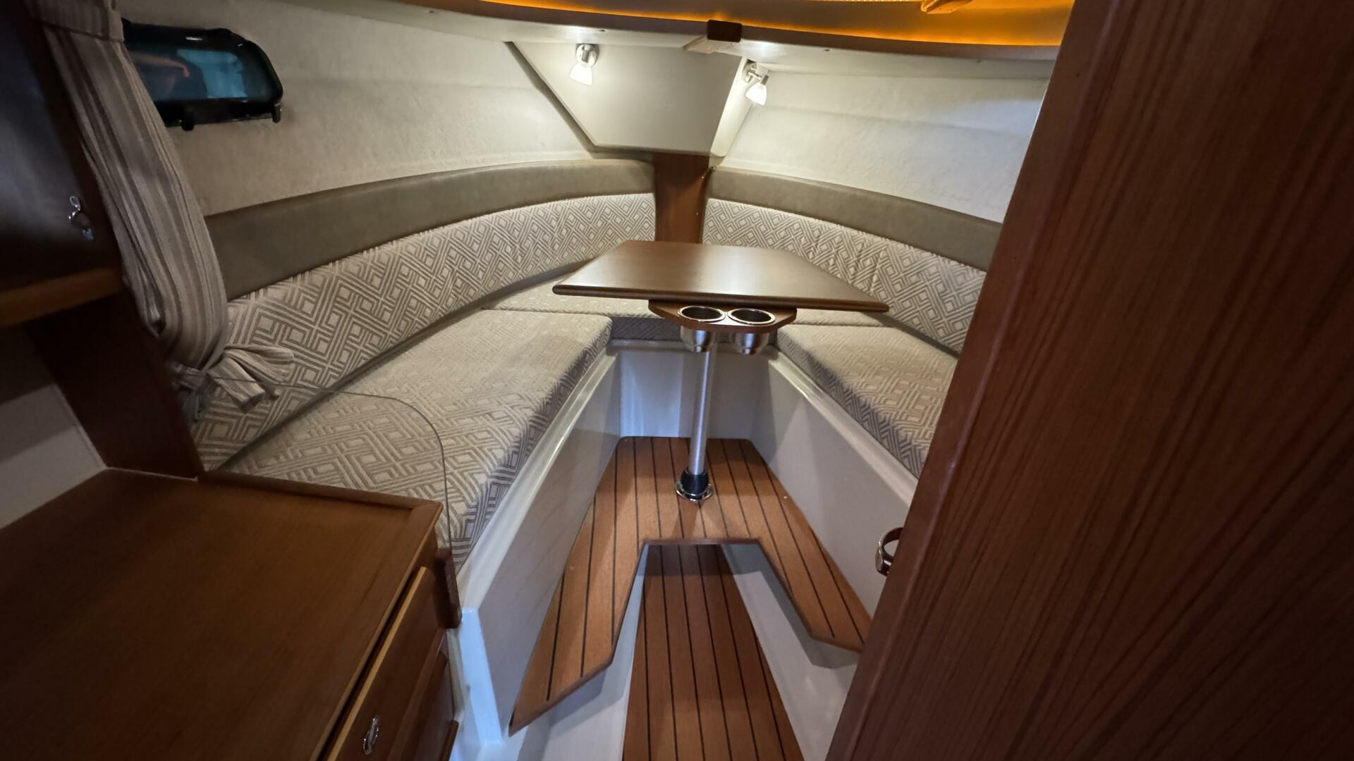 Primary Forward Stateroom