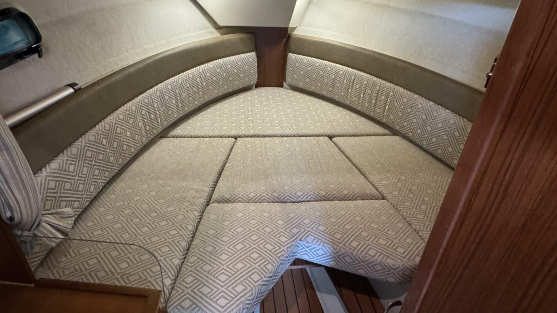 Primary Forward Stateroom