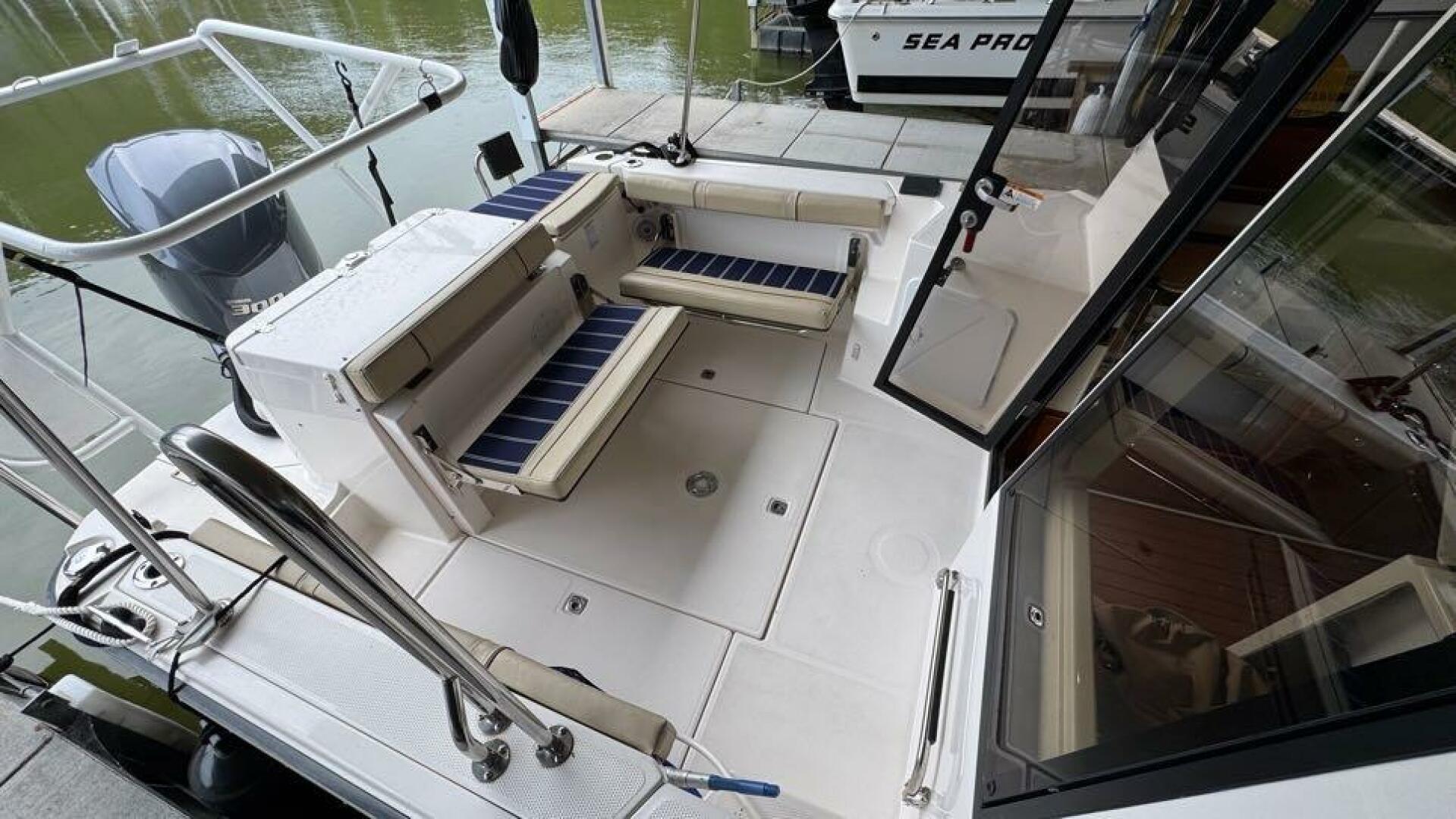 Cockpit Seating