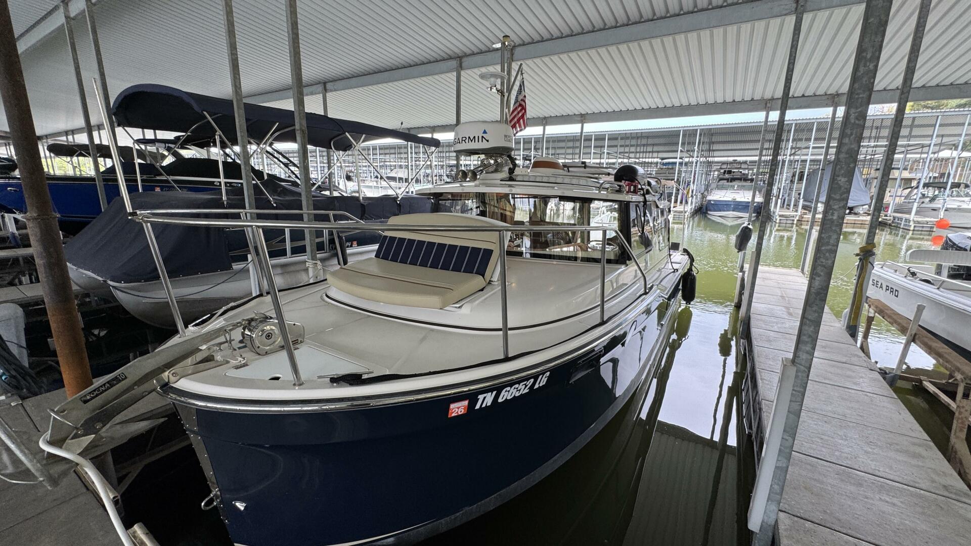 Exterior Port