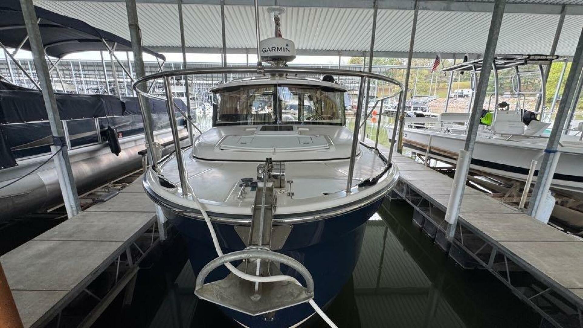 Exterior Bow
