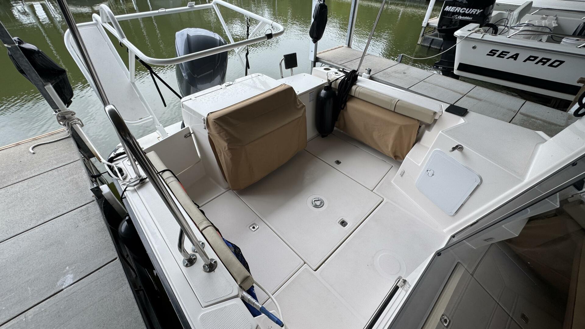 Cockpit