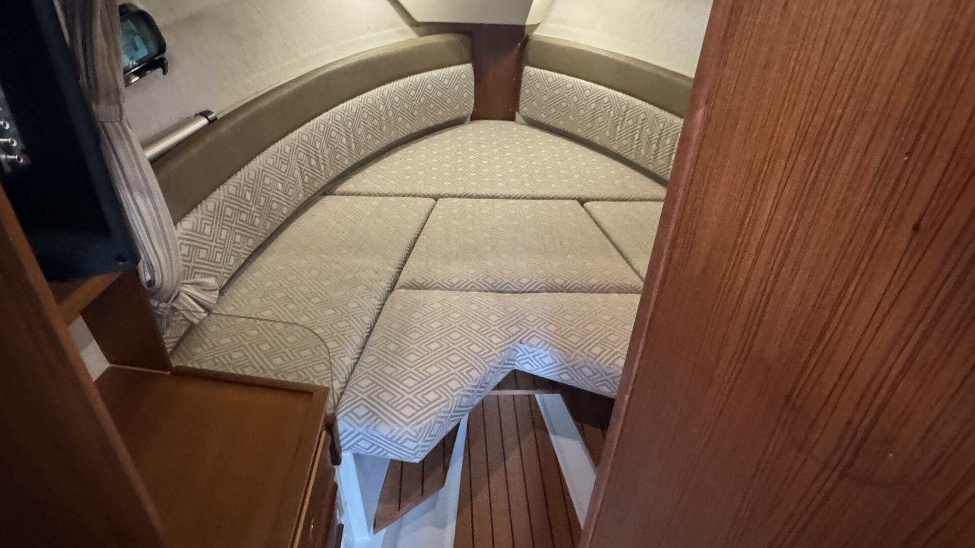 Primary Forward Stateroom