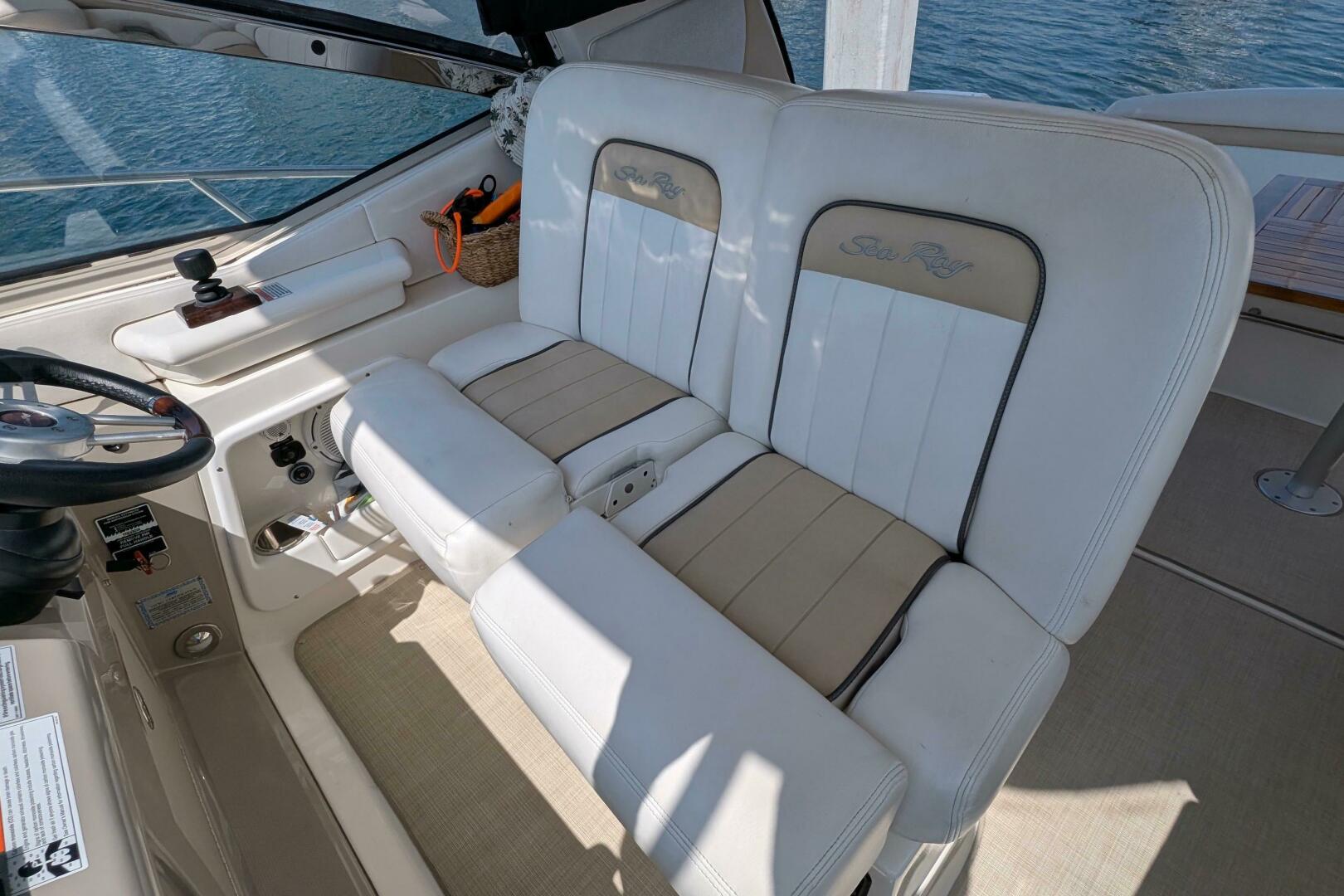 Fansea 35ft Sea Ray Yacht For Sale
