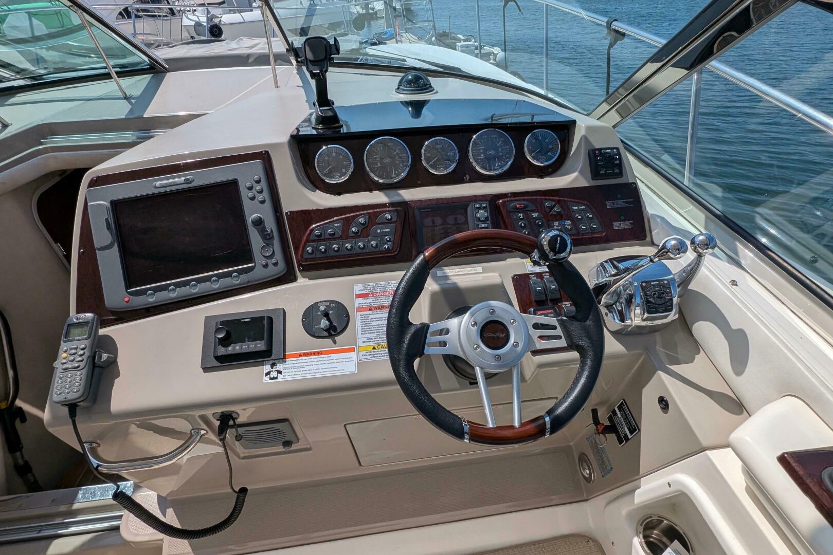 Fansea 35ft Sea Ray Yacht For Sale