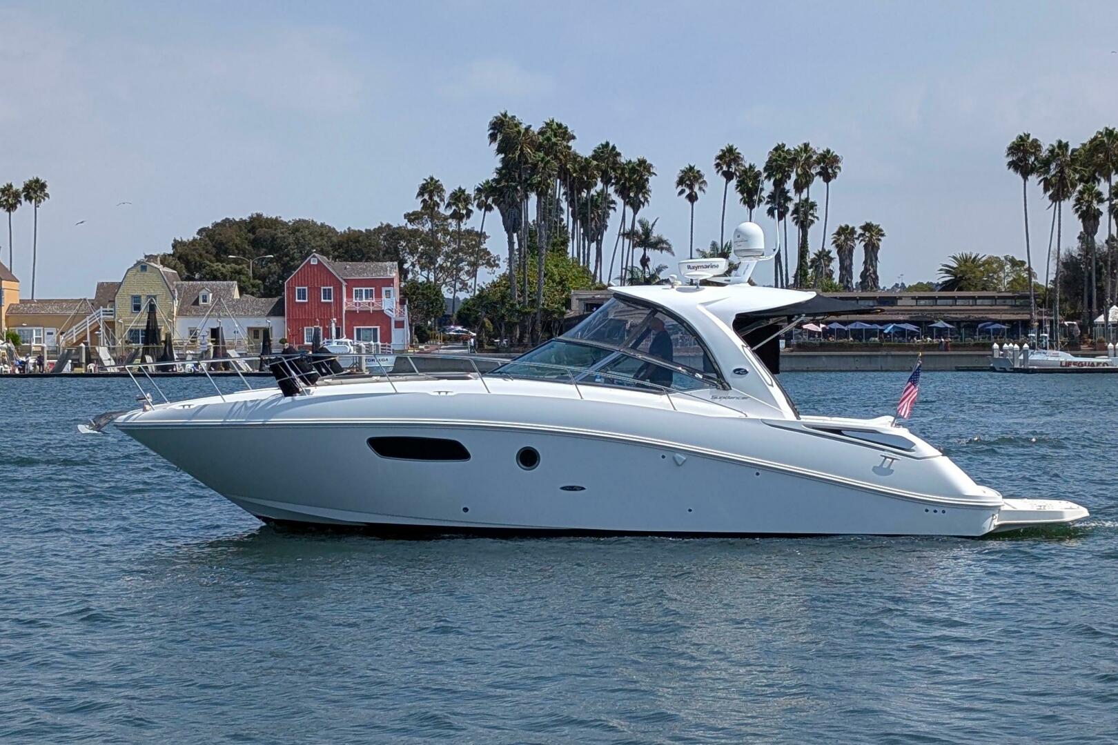 Fansea 35ft Sea Ray Yacht For Sale