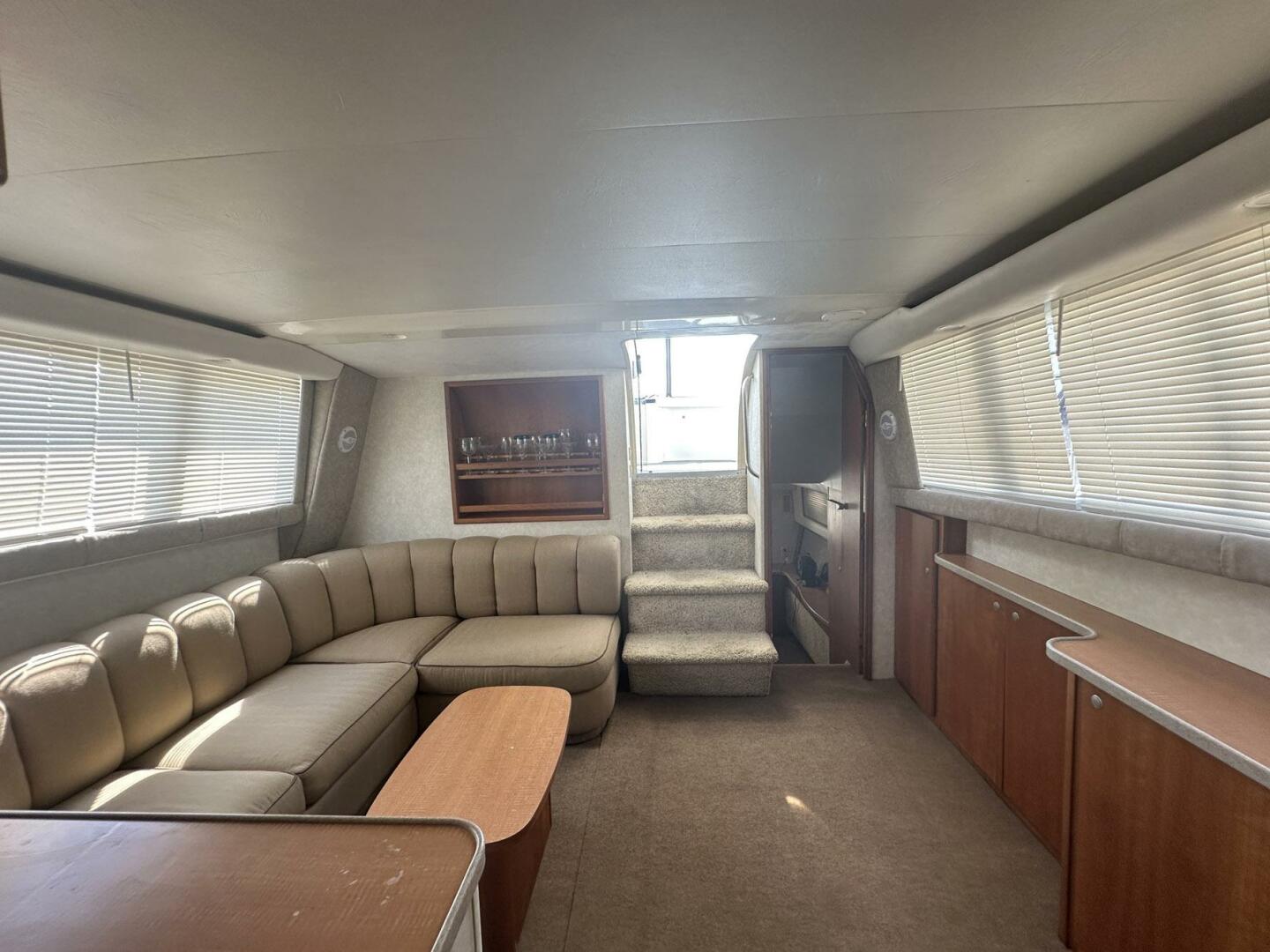 DUNAC S MINNI CONN III 42ft Silverton Yacht For Sale DUNAC S MINNI CONN III 42ft Silverton Yacht For Sale