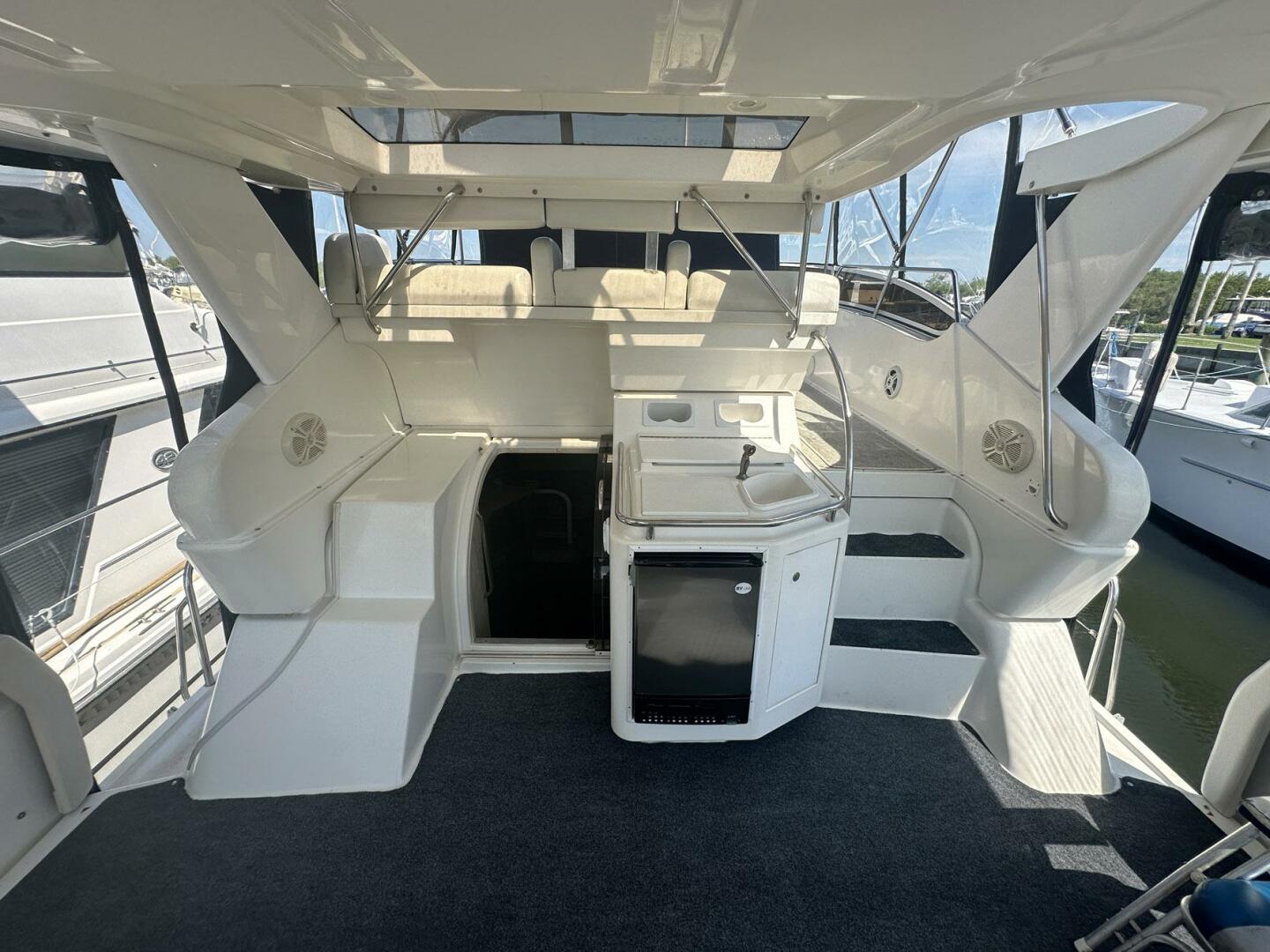 DUNAC S MINNI CONN III 42ft Silverton Yacht For Sale DUNAC S MINNI CONN III 42ft Silverton Yacht For Sale