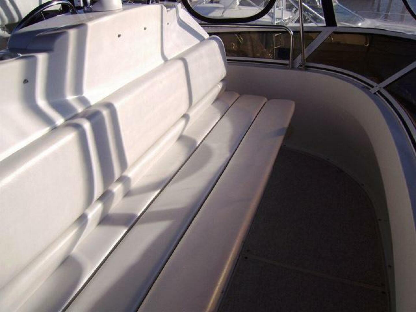 DUNAC S MINNI CONN III 42ft Silverton Yacht For Sale