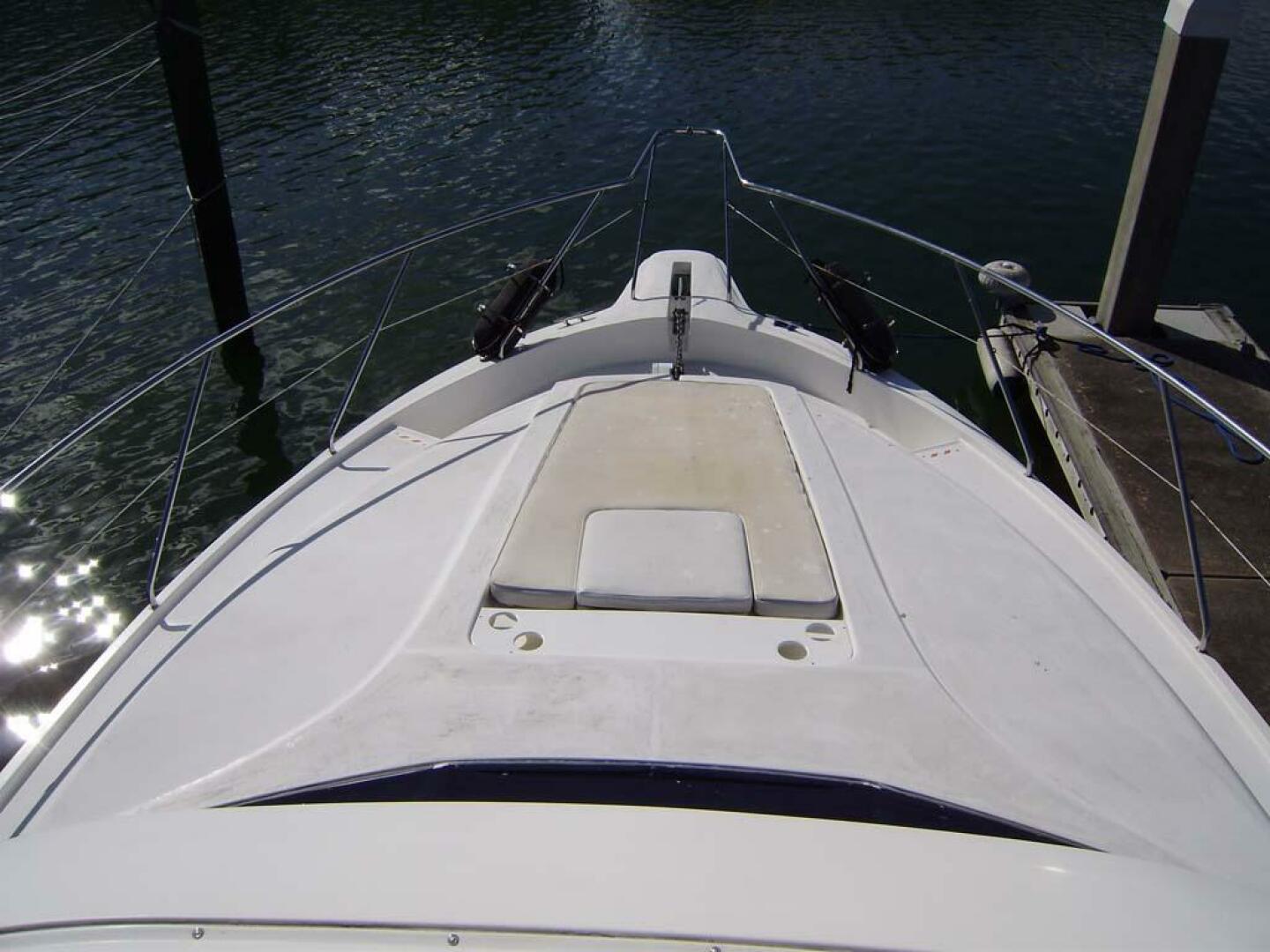 DUNAC S MINNI CONN III 42ft Silverton Yacht For Sale